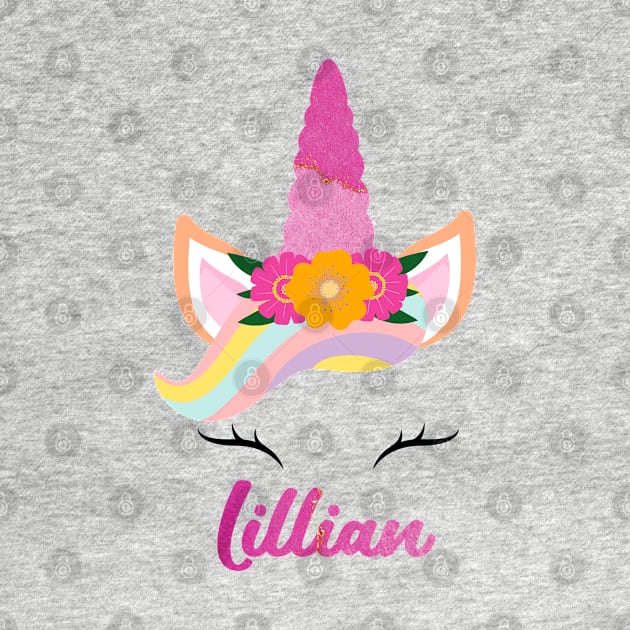 Name lillian unicorn lover by Gaming champion